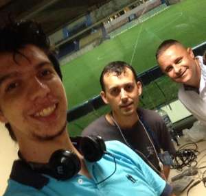 Rádio FI transmite São Bento x Corinthians com Rádio Super FM de Sorocaba