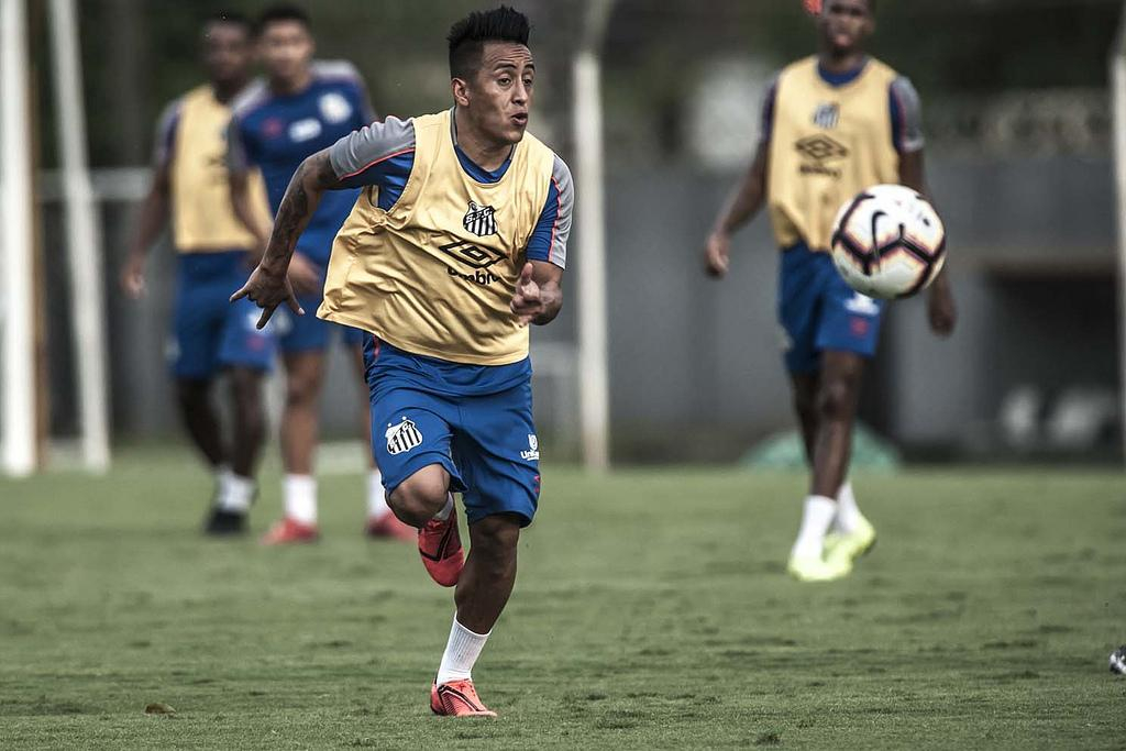 Após eliminação, Santos tenta manter boa fase no Paulistão contra o Oeste