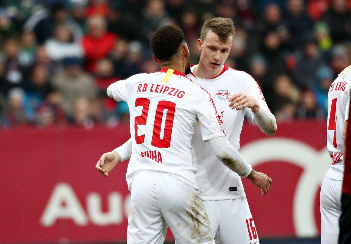 ALEMÃO: RB Leipzig vence fora de casa e assume a terceira colocação