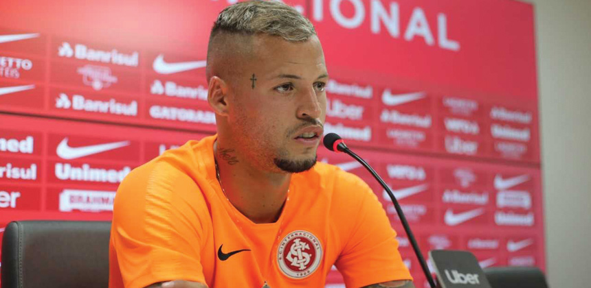 Libertadores: Nico López quer Inter jogando no contra-ataque diante do Palestino