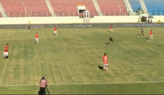 Ceará venceu com gol de Chico