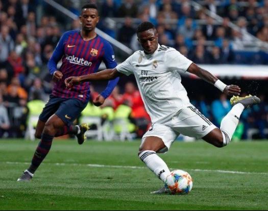 ESPANHOL: Barcelona vence Real de novo no Bernabéu e fica mais perto do título