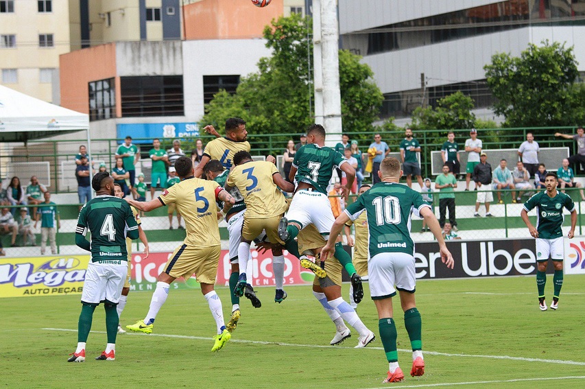 GOIANO: Goiás mantém os 100% e Vila Nova só empata fora