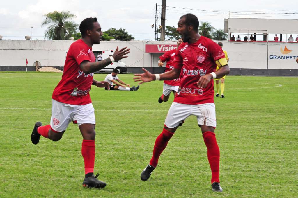 Noroeste vence Desportivo Brasil pela 10ª rodada do Paulista A3 (Foto: Bruno Freitas/Noroeste)