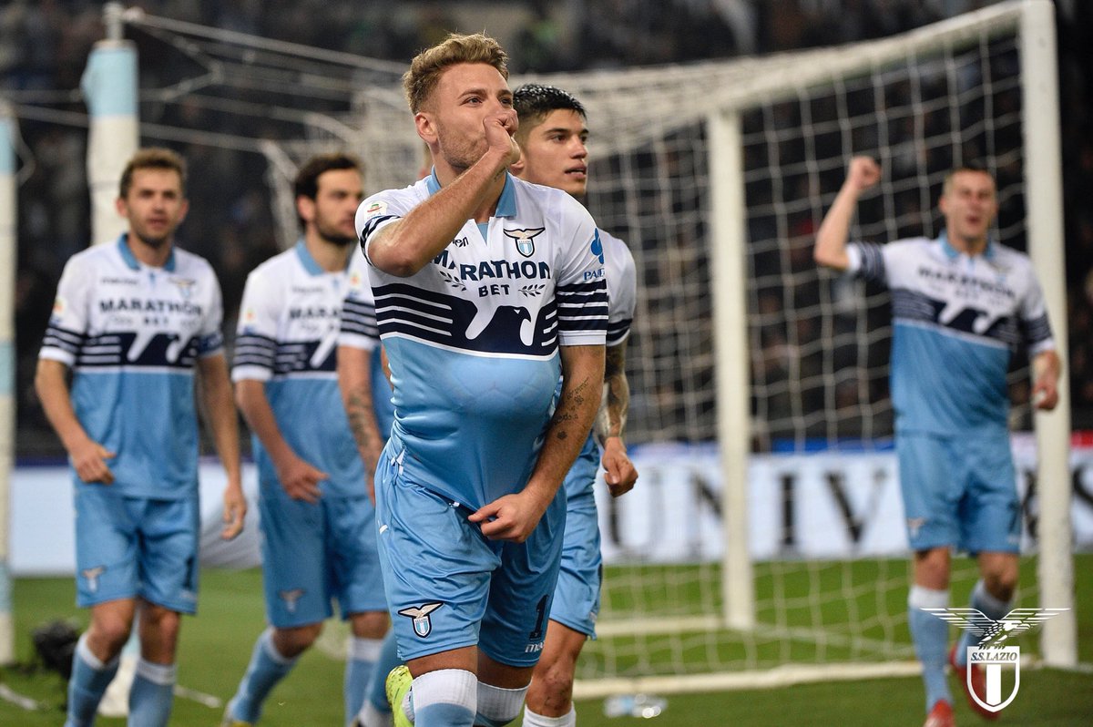 ITALIANO: Lazio faz 3 na Roma em clássico e esquenta briga por vaga na Liga dos Campeões