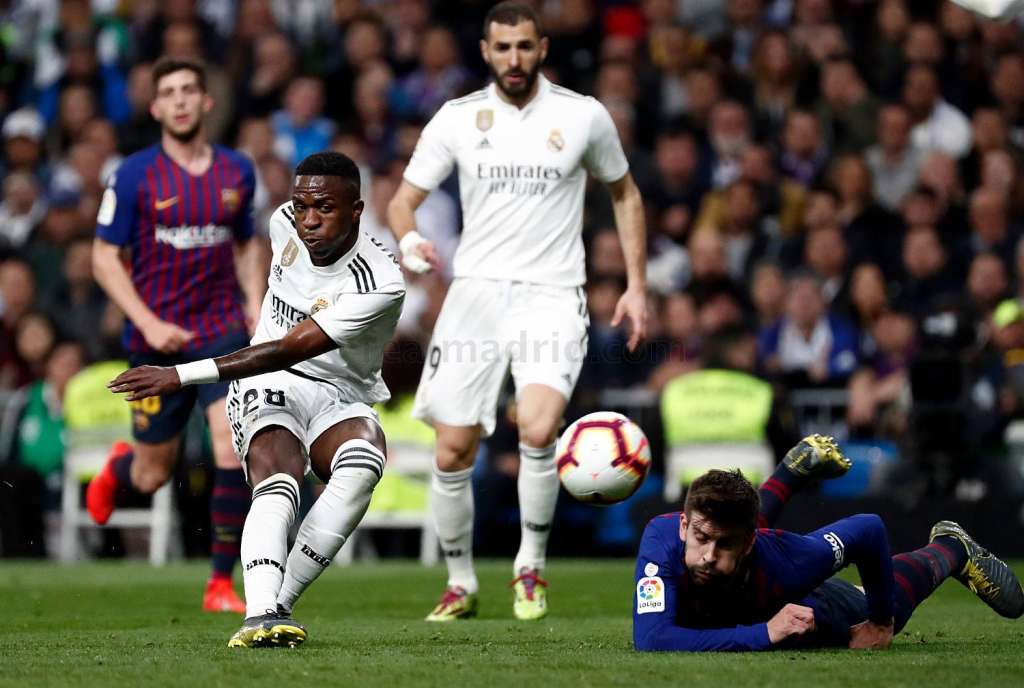 Solari exalta esforço do Real após nova derrota para o Barça: 'Não nos rendemos'