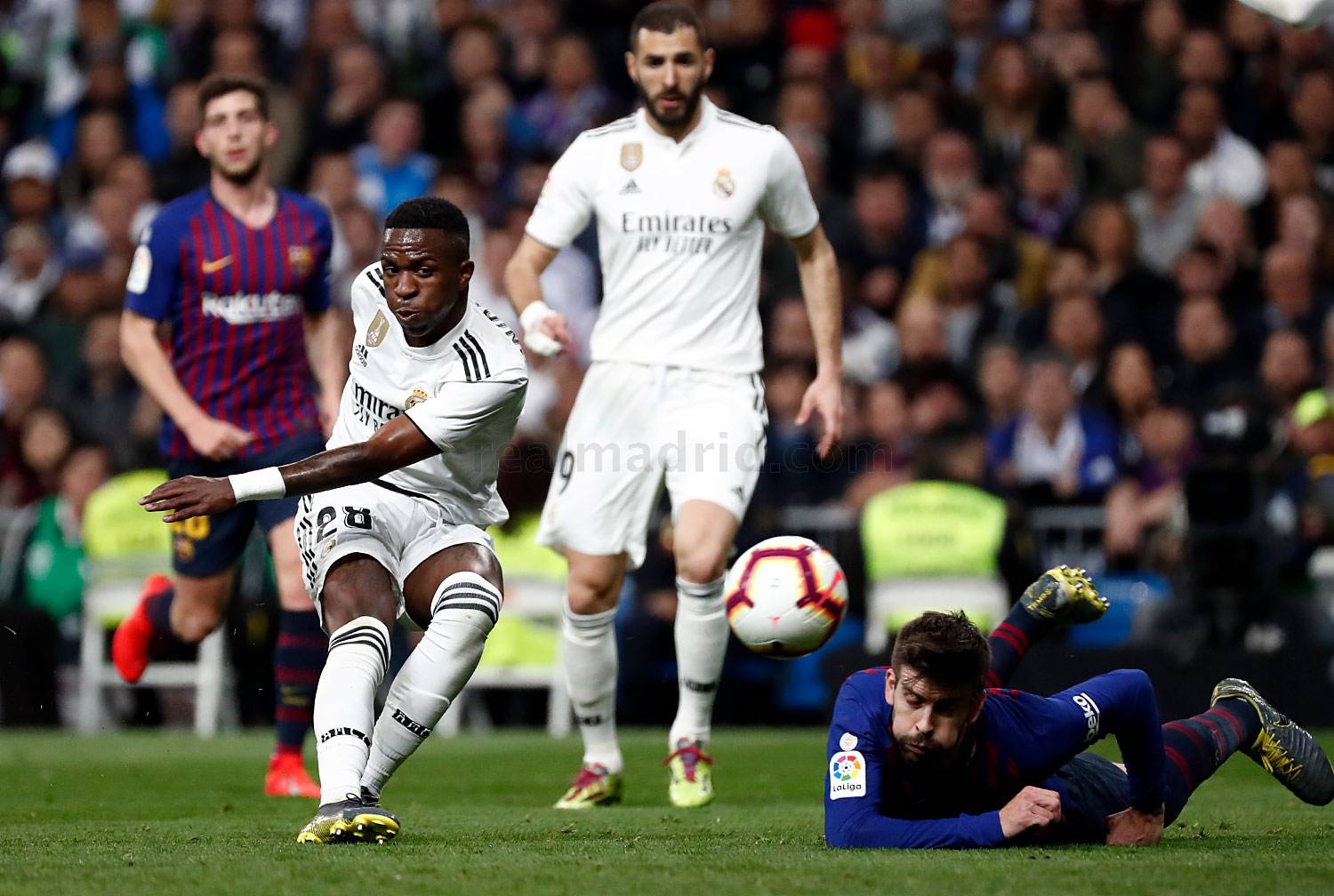 Solari exalta esforço do Real após nova derrota para o Barça: ‘Não nos rendemos’