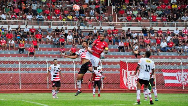Batatais 1 x 0 Taboão da Serra – Fantasma sua, mas vence e respira na tabela