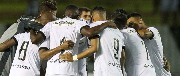 Desta vez, nem o espírito de união do Botafogo foi capaz de evitar a derrota em Volta Redonda