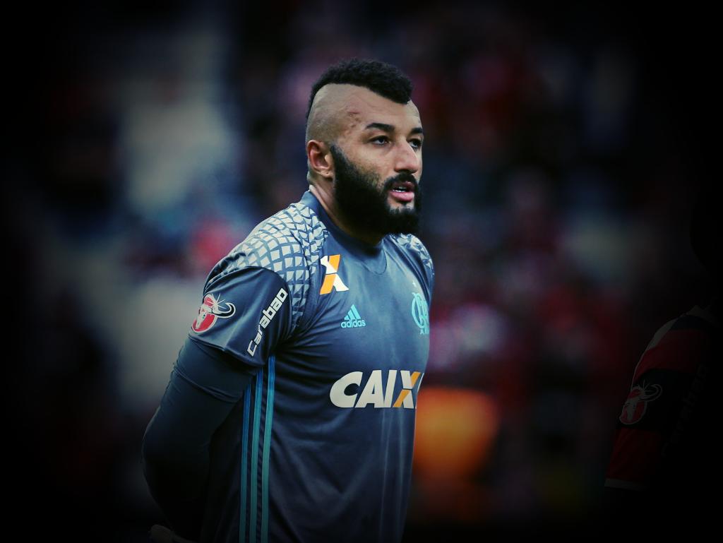 Paranaense: Coritiba contrata goleiro do Flamengo por empréstimo de 3 meses