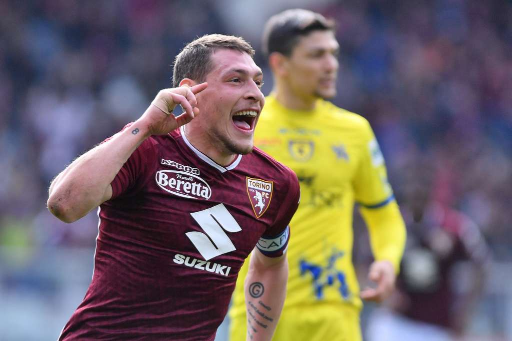 Torino e Sampdoria ganham e seguem na luta por vaga na Liga Europa