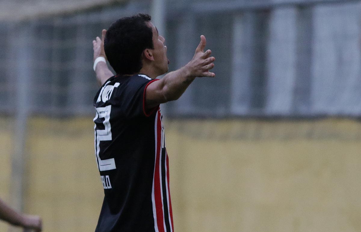 Paulistão: Grupo do São Paulo ressalta importância da vitória e fala em recomeço no ano