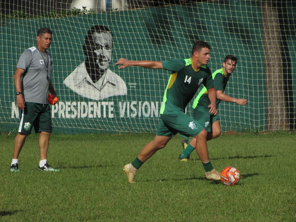 Paulista A3: Rio Preto anuncia saída do técnico Paulo Cezar Catanoce