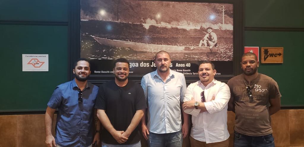 Paulista A3: Após demitir Baiano, Taboão da Serra anuncia técnico Luciano Quadros