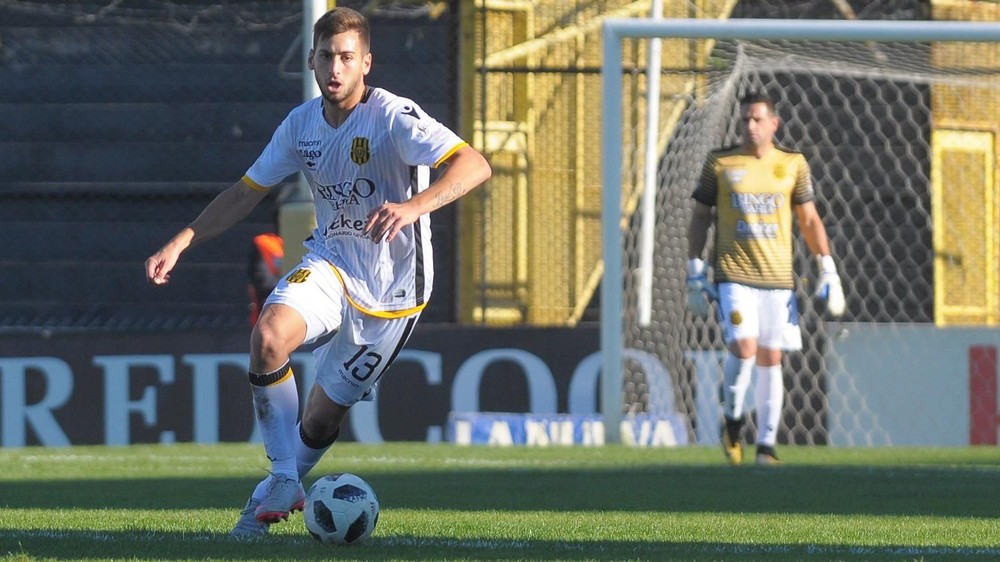 Criciúma acerta com Nicolás Herranz, que passará por um período de testes no clube