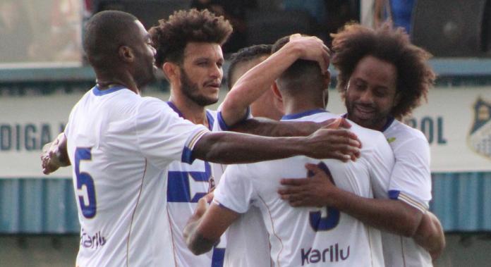 PAULISTA A2: Água Santa se reabilita sobre Rio Claro e amplia vantagem na liderança