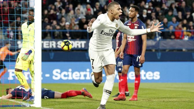 Liga dos Campeões: Técnico do PSG elogia Mbappé: ‘Pode se tornar melhor atacante do mundo’