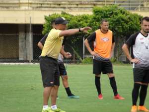 Lanternas das Séries A1 e A2, São Bento e São Bernardo empatam em jogo-treino