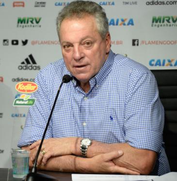 Abel Braga: Flamengo bem forte