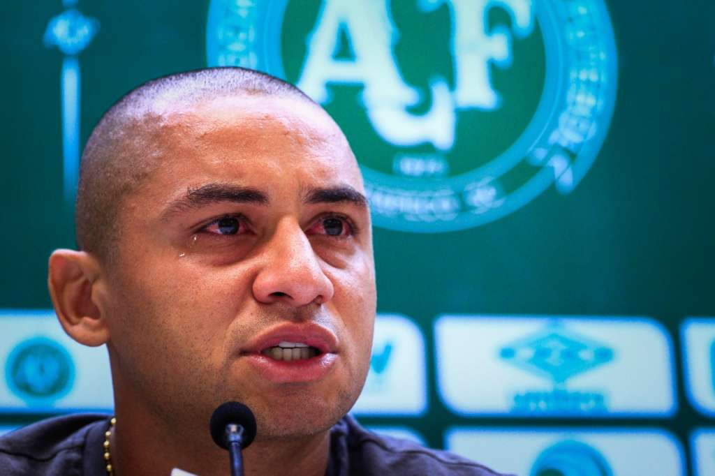 Foto: Márcio Cunha/Chapecoense