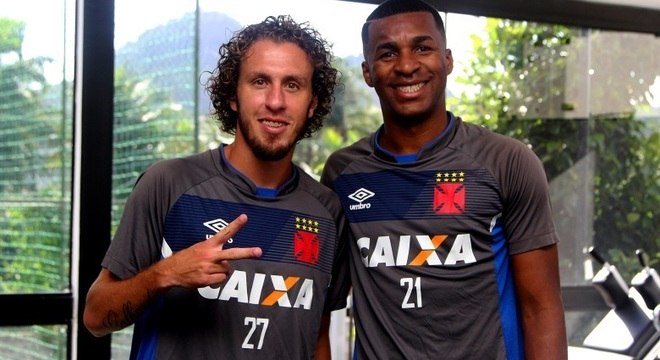 Sem espaço no Vasco, Rafael Galhardo acerta retorno ao Grêmio