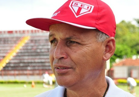Treinador conhecido no interior paulista assume time em Tocantins