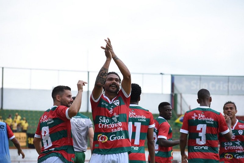 Paulista A2: No Canindé, Portuguesa defende tabu em clássico com o Nacional