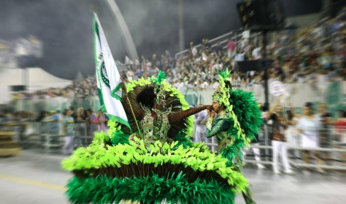 Mancha Verde é campeã do carnaval paulistano em 2019 - Foto: Divulgação / Mancha Verde