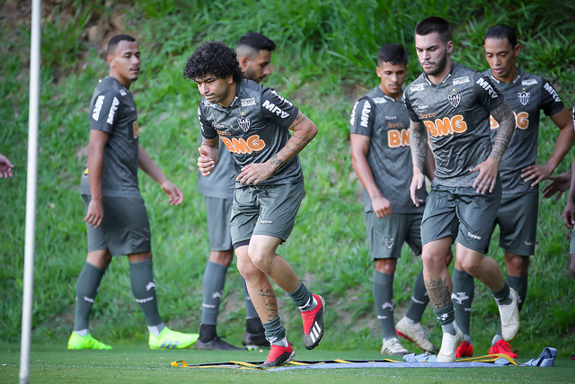 Atlético-MG x Cerro Porteño – Finalmente a fase de grupos começa para o Galo