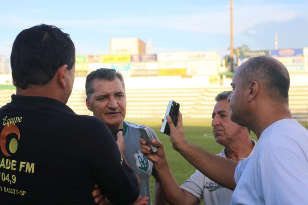 Sérgio Caetano - Foto: Lucas Moraes