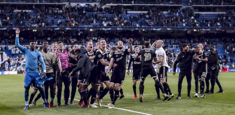 Reforço do Barça, meia do Ajax diz que recebeu pedido para eliminar Real