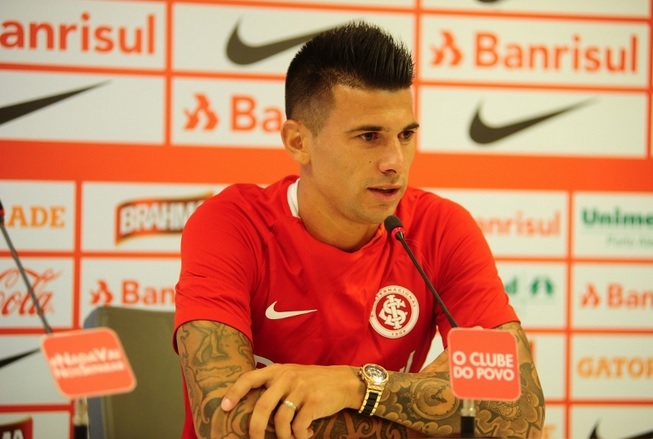 Libertadores: Cuesta pede tranquilidade ao Inter antes de estreia em ‘grupo da morte’