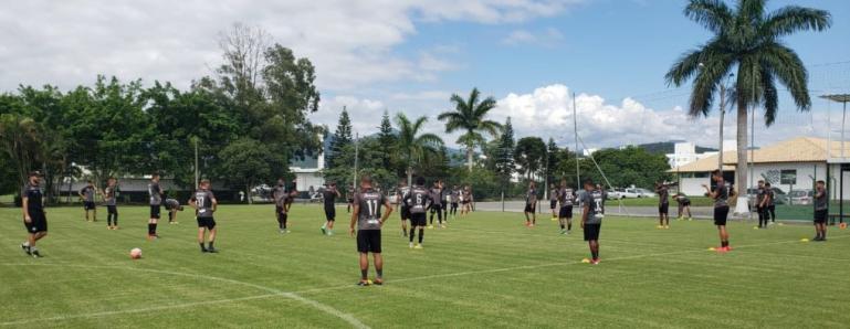 Pela liderança do Catarinense, Figueirense terá força máxima contra Marcílio Dias