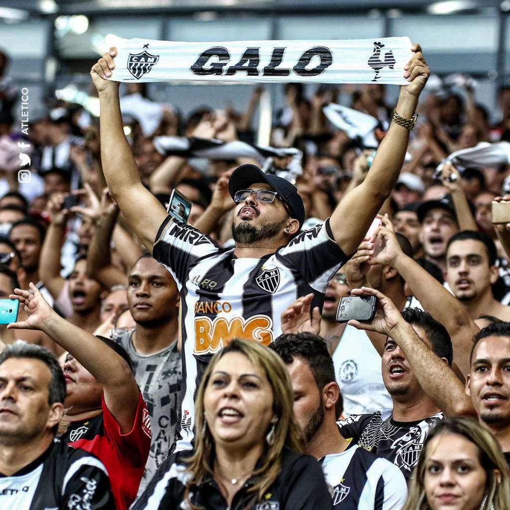 Na volta ao Mineirão, Atlético encara Cerro na estreia no Grupo E da Libertadores