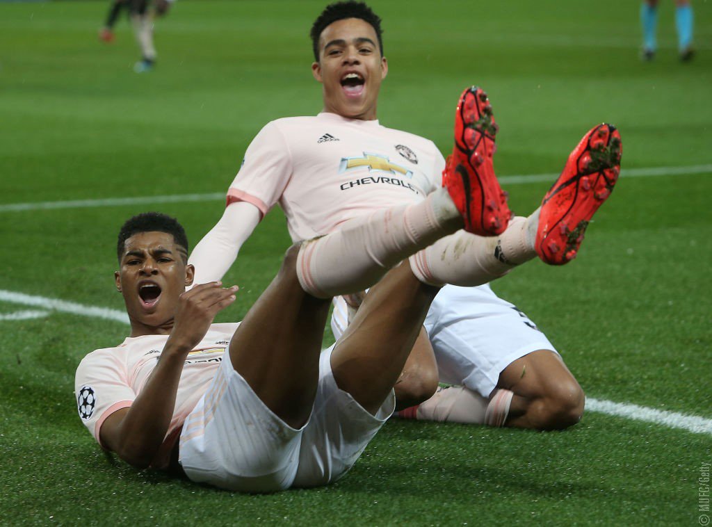 LIGA DOS CAMPEÕES: Manchester United elimina PSG com gol nos acréscimos