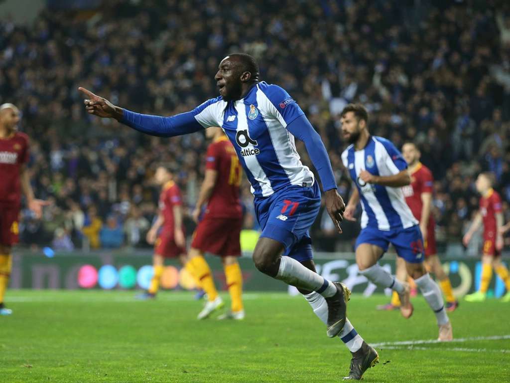 LIGA DOS CAMPEÕES: Porto marca no fim da prorrogação, elimina a Roma e vai às quartas