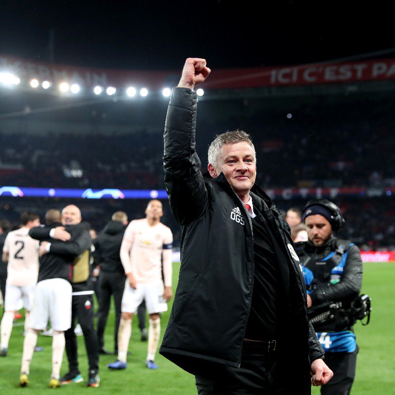 Liga dos Campeões: Solskjaer relembra feito de 1999: ‘Tem que acreditar em milagres’