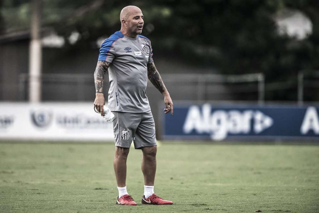 Pacaembu marca o reencontro de Santos e América-RN após 12 anos