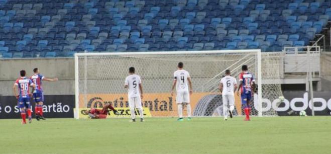 COPA DO BRASIL: Bahia e Chapecoense sofrem para garantir suas vagas na 3.ª fase