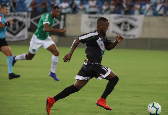 Mixto correu muito e deu trabalho a Chapecoense