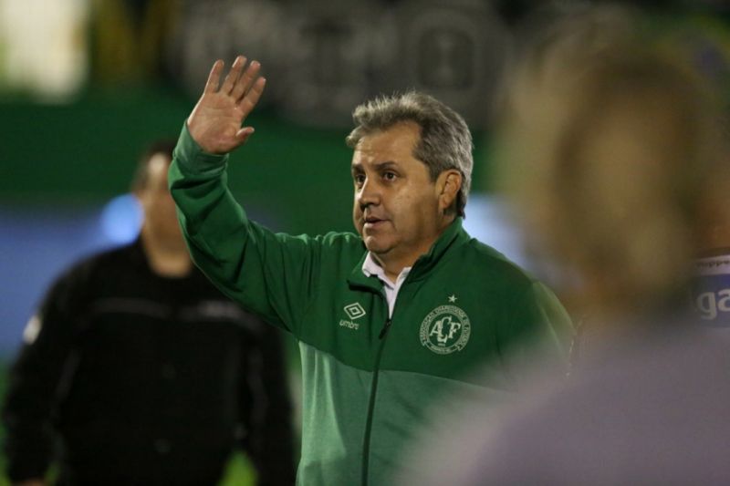 Catarinense: Criciúma quer Gilson Kleina e Rui Costa, que fizeram sucesso na Chapecoense