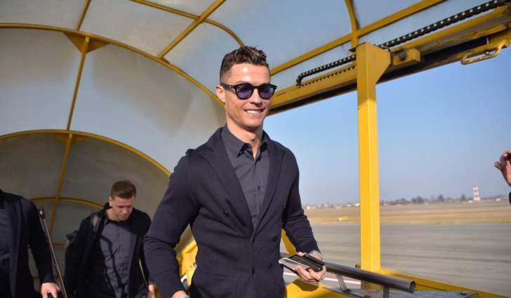 Italiano: Allegri confirma que poupará CR7 no 200º jogo da Juventus em novo estádio