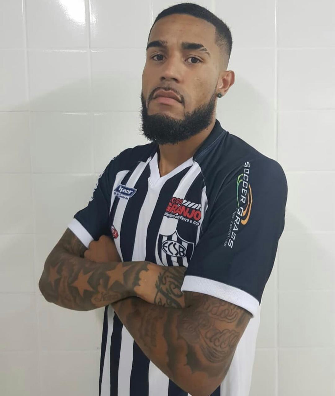 Paulista A3: Apesar do empate, meia valoriza estreia pelo EC São Bernardo