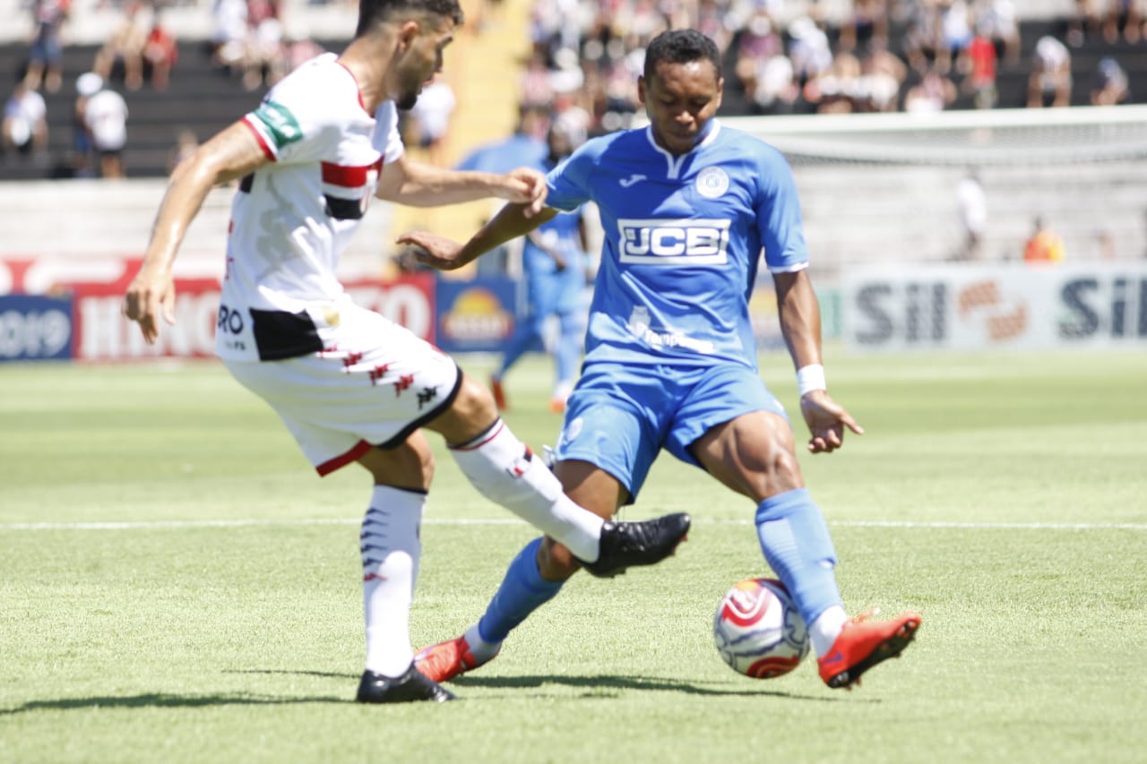 Botafogo x Bragantino – Pressão alta no Santa Cruz pela vitória