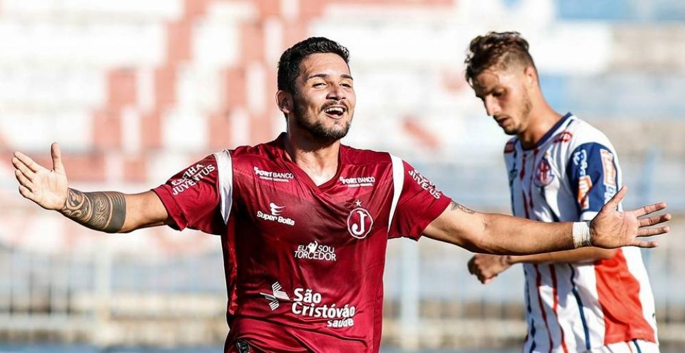 Johnny (Foto: Ale Vianna / CA Juventus)