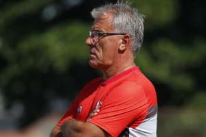 Carioca: Bangu confirma saída do técnico Alfredo Sampaio e anuncia dupla de interinos