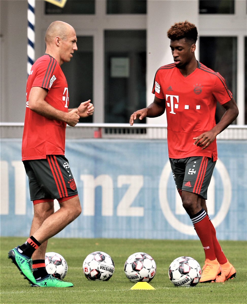 Liga dos Campeões: Técnico do Bayern confirma Robben fora contra o Liverpool