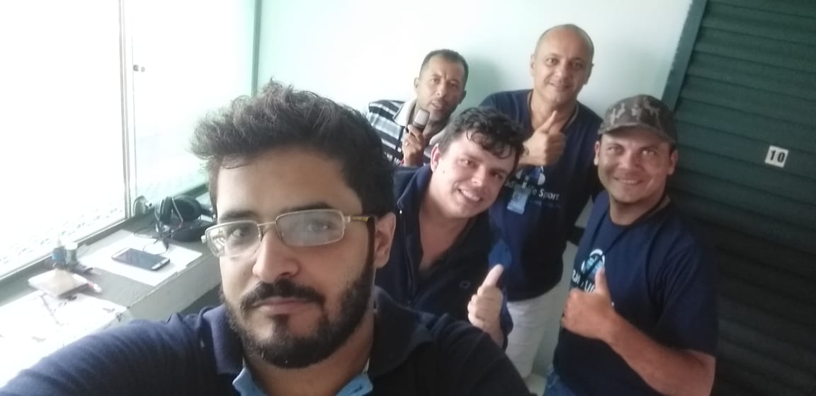 Com transmissão de jogos, Web Rádio Life Sport está lado do Rio Preto e América