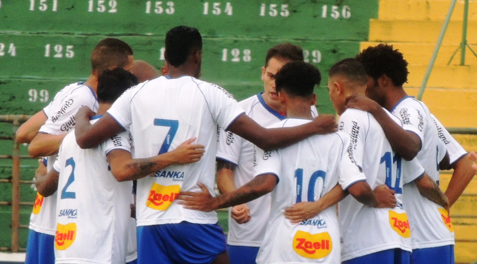 São Caetano é o time que mais gols marcou nas últimas três rodadas do Paulistão