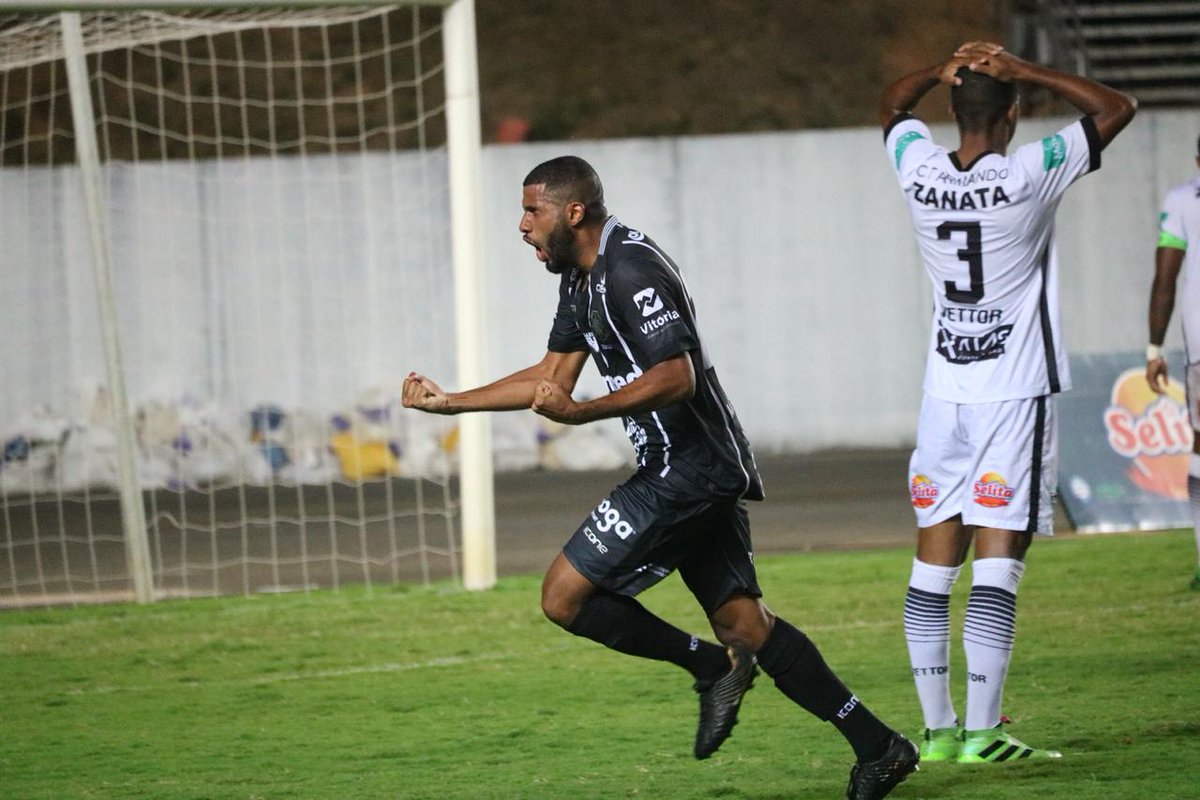 CAPIXABA: Atlético derrota Estrela do Norte e sobe para a quinta posição